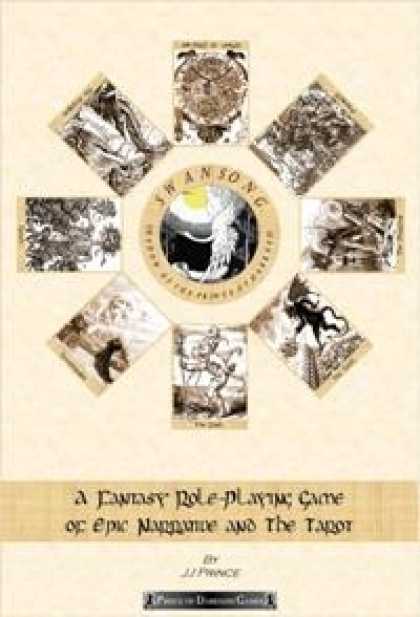 Role Playing Games - Swansong