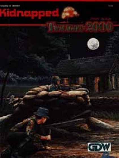 Role Playing Games - Kidnapped