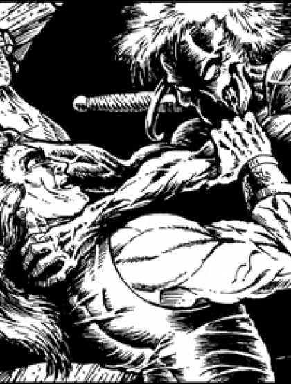 Role Playing Games - Clipart Critters 73