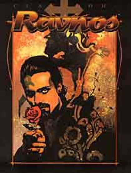 Role Playing Games - Clanbook: Ravnos - Revised Edition