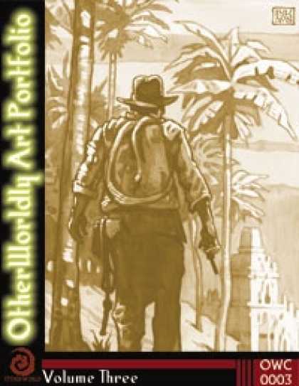 Role Playing Games - OtherWorldly Art Portfolio Volume Three