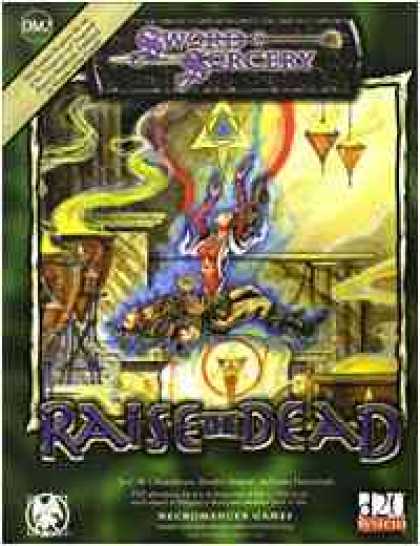 Role Playing Games - Raise the Dead