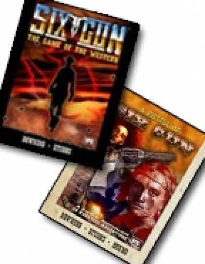 Role Playing Games - Six Gun Pack