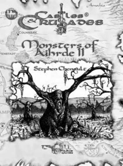 Role Playing Games - C&C Monsters of Aihrde II