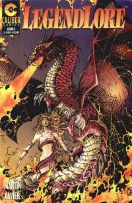 Role Playing Games - Legendlore #08