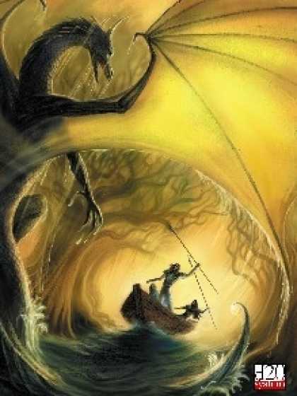 Role Playing Games - Dreadmire Bonus Material