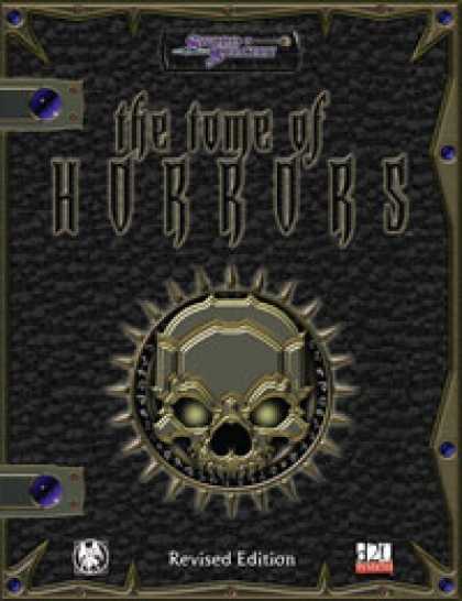 Role Playing Games - Tome of Horrors Revised