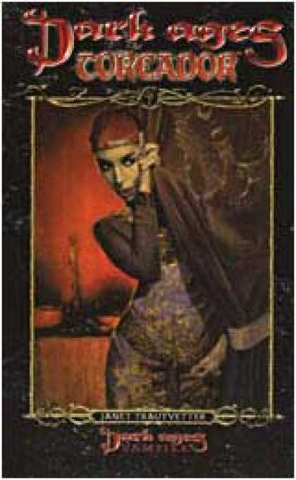 Role Playing Games - Dark Ages Clan Novel 9: Toreador