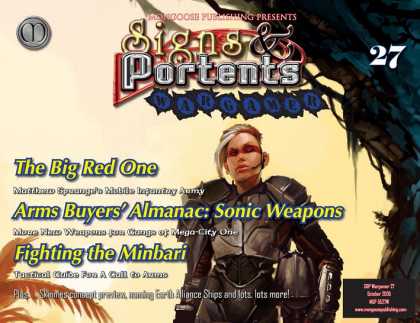 Role Playing Games - Signs & Portents Wargamer 27