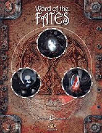 Role Playing Games - Word of the Fates