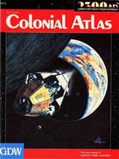 Role Playing Games - Colonial Atlas
