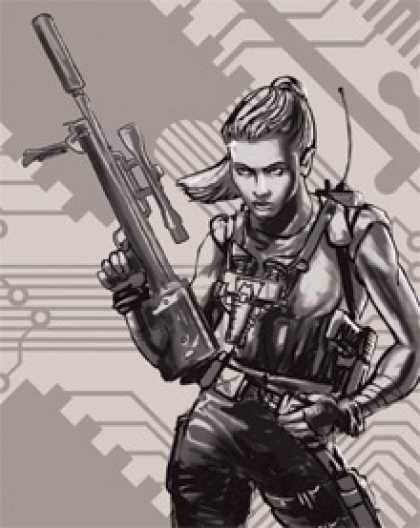 Role Playing Games - Classic Spycraft: Control Screen