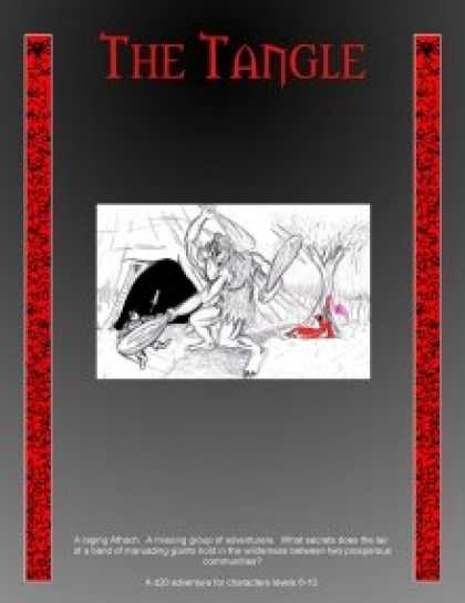 Role Playing Games - The Tangle