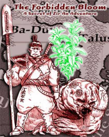Role Playing Games - The Forbidden Bloom
