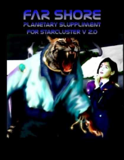 Role Playing Games - Far Shore Planetary Supplement