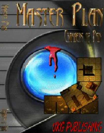 Role Playing Games - Master Plan: Chambers of Pain