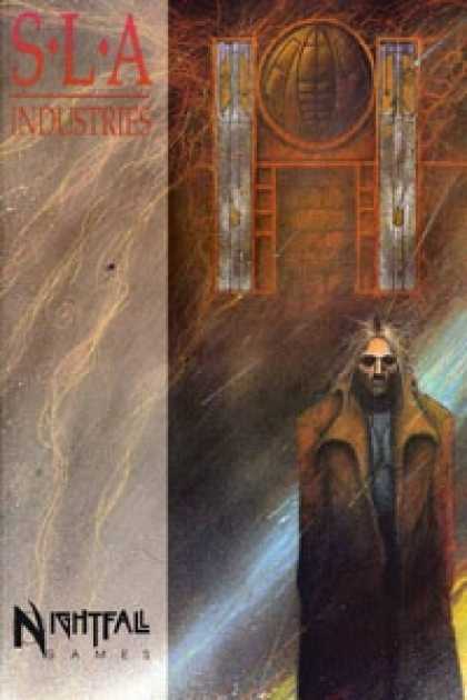 Role Playing Games - SLA Industries FREE Rulebook