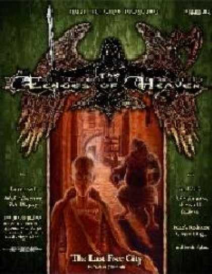 Role Playing Games - The Last Free City/The Festering Earth (HARP Version)