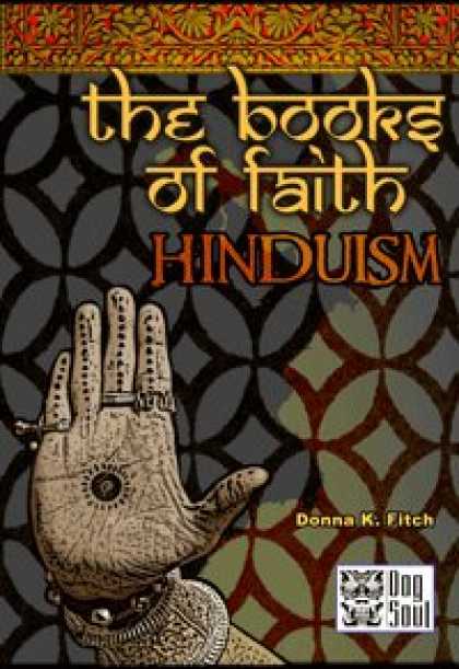 Role Playing Games - The Books of Faith: Hinduism