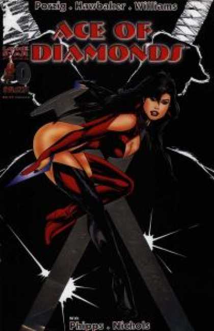 Role Playing Games - Ace of Diamonds #0