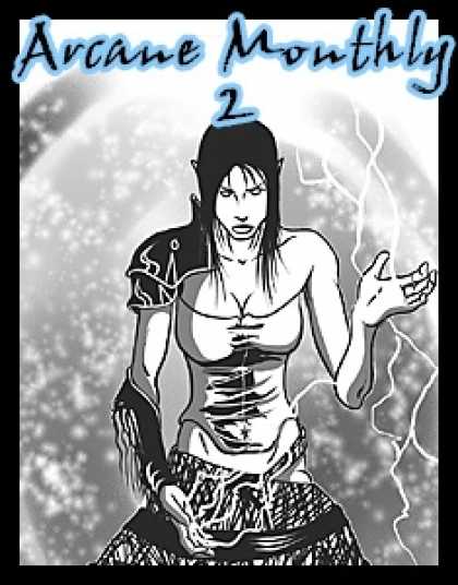 Role Playing Games - Arcane Freebie 2