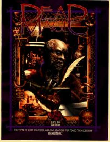 Role Playing Games - Dead Magic