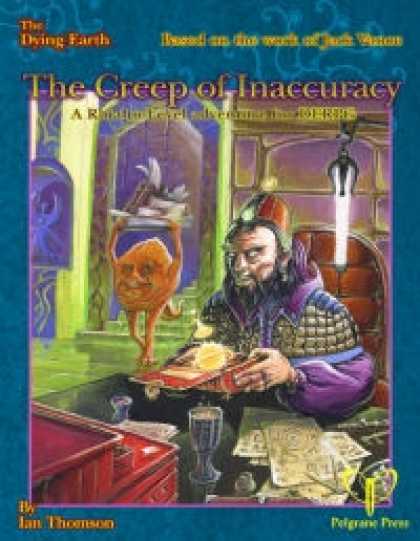Role Playing Games - The Creep of Inaccuracy