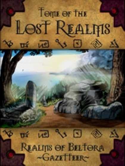 Role Playing Games - Realms of Beltora Gazetteer