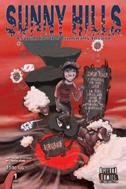 Role Playing Games - Sunny Hills: Asylum for the Criminally Insane #1