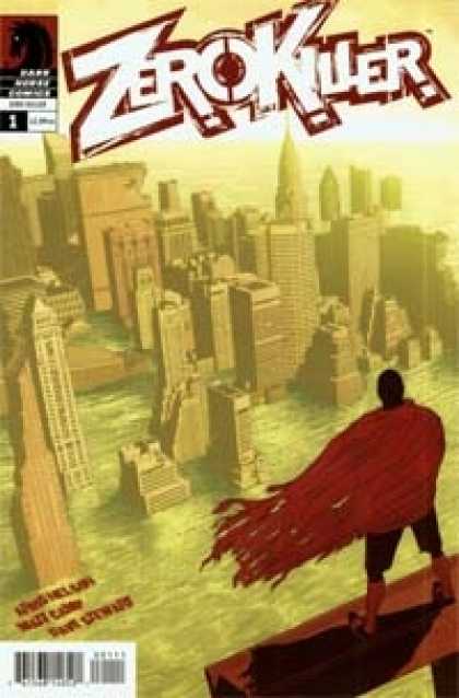 Role Playing Games - ZeroKiller Vol. 1