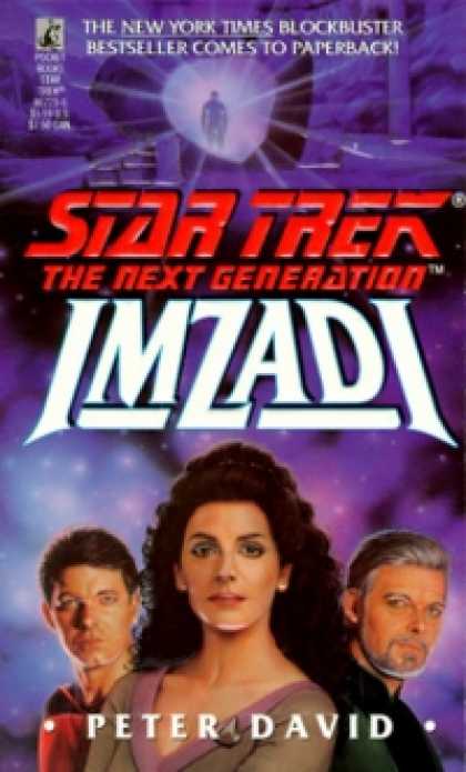 Role Playing Games - Imzadi