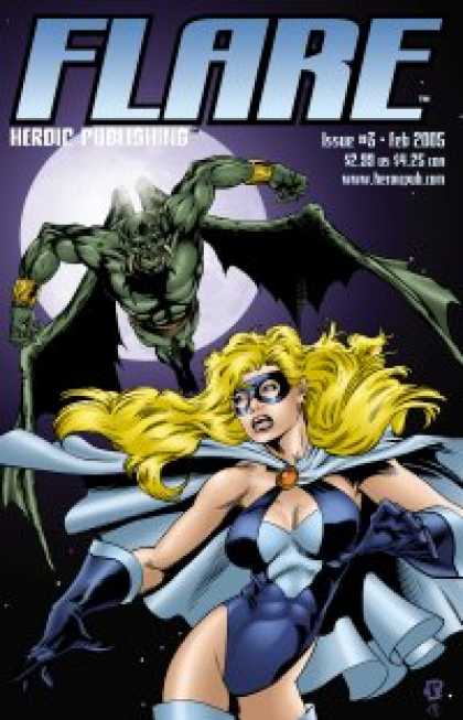 Role Playing Games - Flare #22 (v3 #3)