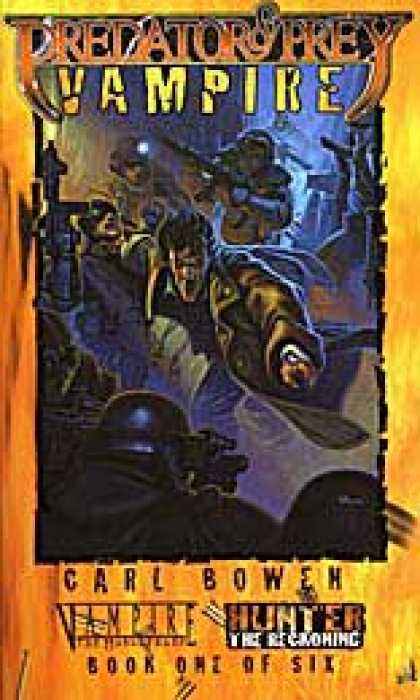 Role Playing Games - Predator & Prey Compilation