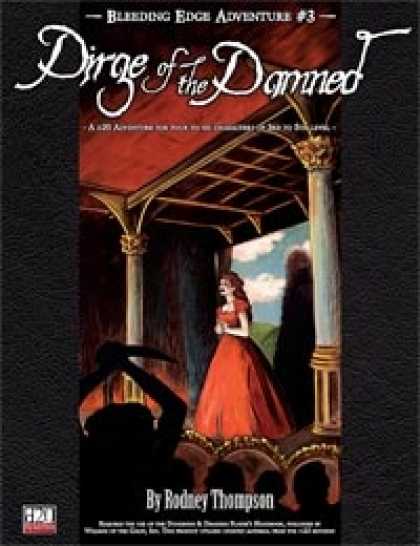 Role Playing Games - Bleeding Edge #3: Dirge of the Damned