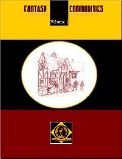 Role Playing Games - Fantasy Commodities