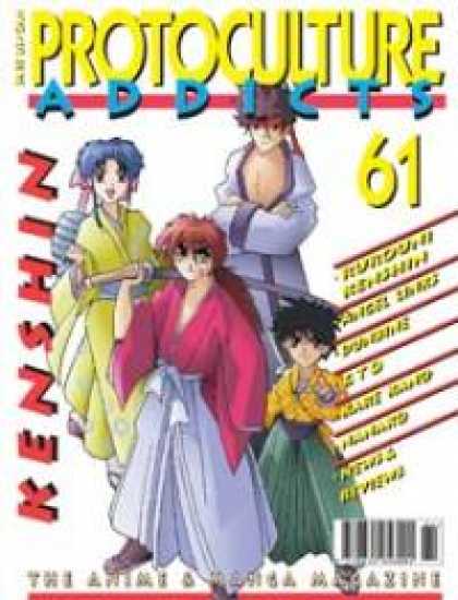 Role Playing Games - Protoculture Addicts #61