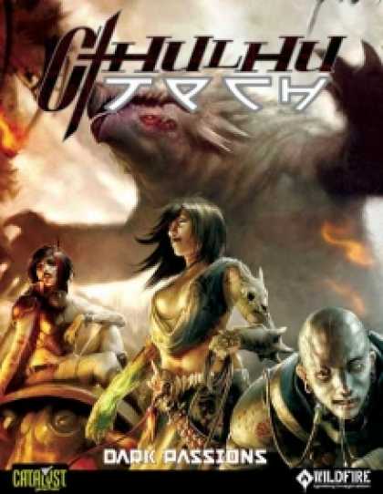 Role Playing Games - Dark Passions