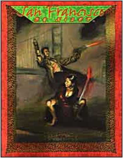 Role Playing Games - San Francisco by Night