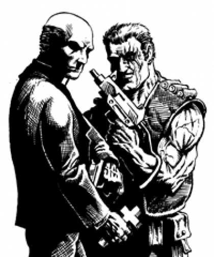 Role Playing Games - Clipart Critters 25