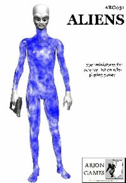 Role Playing Games - Aliens Set