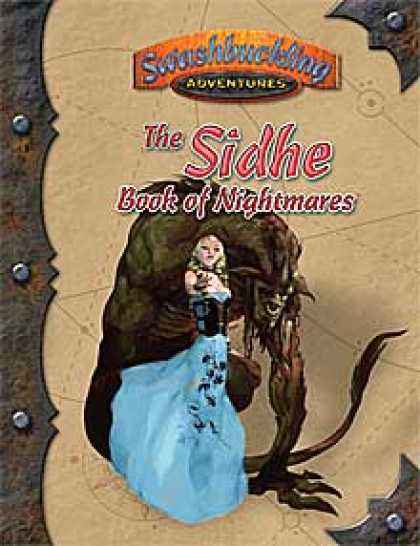 Role Playing Games - The Sidhe Book of Nightmares