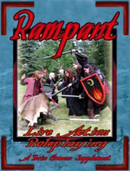 Role Playing Games - Rampant