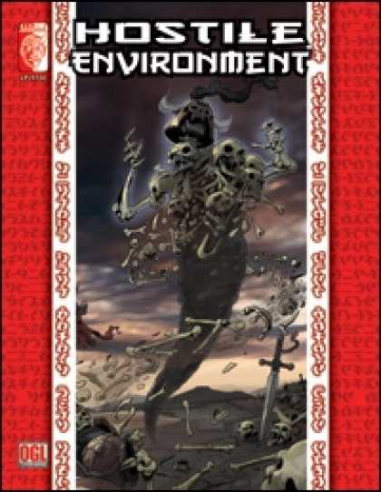 Role Playing Games - Hostile Environment