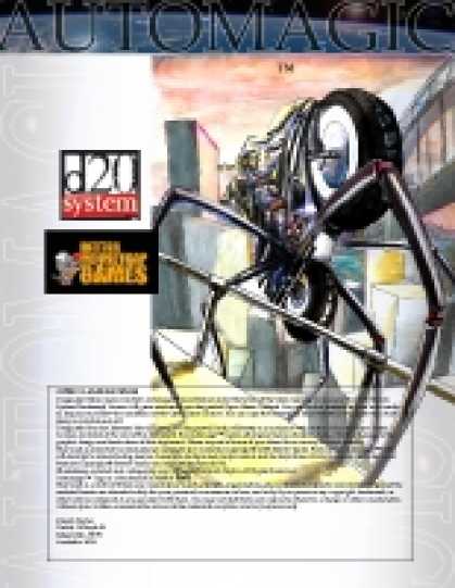 Role Playing Games - Automagic