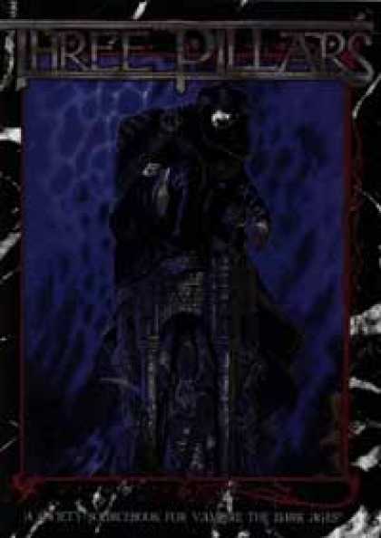 Role Playing Games - Three Pillars