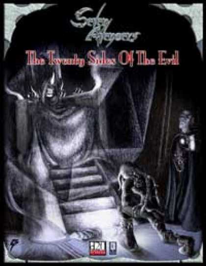 Role Playing Games - The Twenty Sides of the Evil