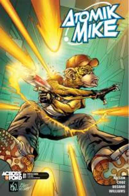 Role Playing Games - Atomik Mike #1