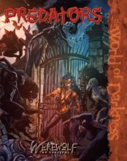Role Playing Games - Predators