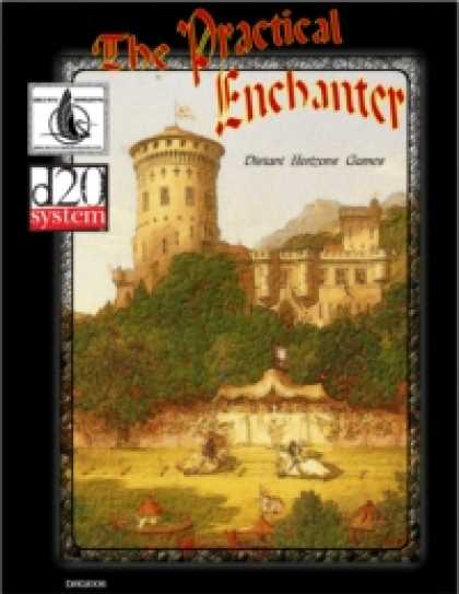 Role Playing Games - The Practical Enchanter
