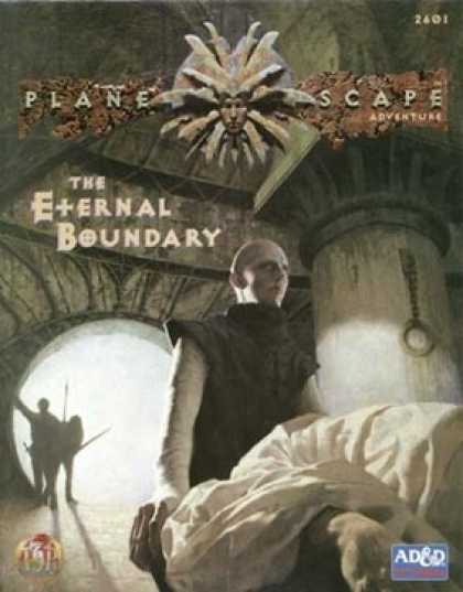 Role Playing Games - The Eternal Boundary